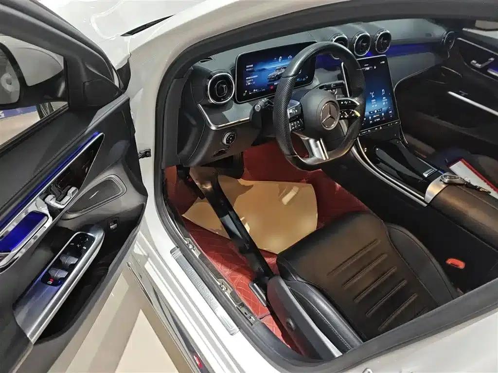 Mercedes-Benz C-Class 2022 Facelift C 200 L Sport Edition — миниатюра 16