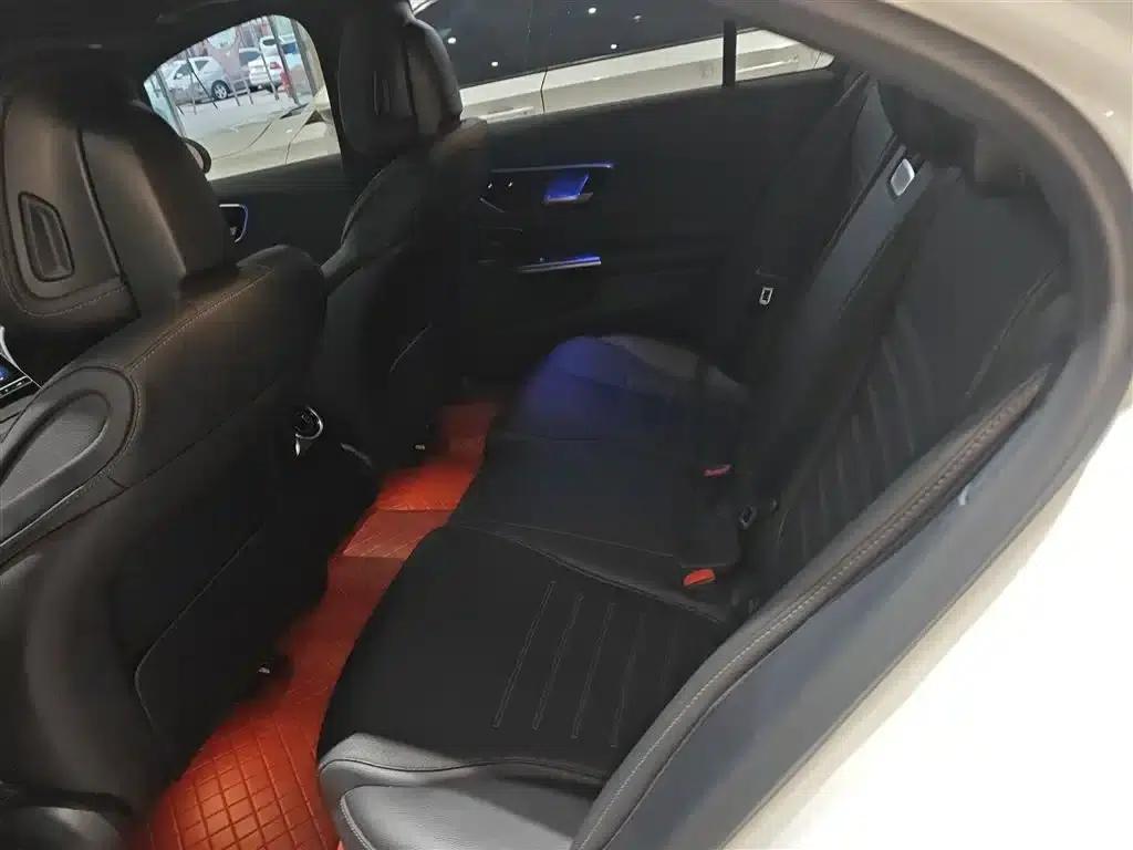 Mercedes-Benz C-Class 2022 Facelift C 200 L Sport Edition — миниатюра 17