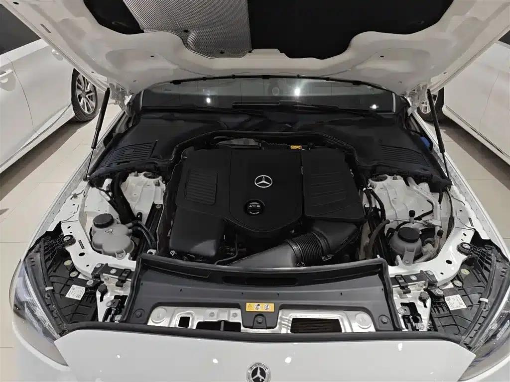 Mercedes-Benz C-Class 2022 Facelift C 200 L Sport Edition — миниатюра 20