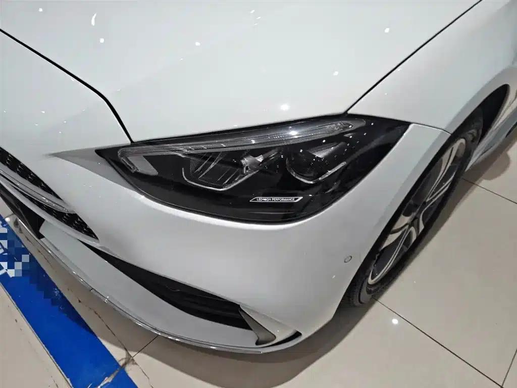 Mercedes-Benz C-Class 2022 Facelift C 200 L Sport Edition — миниатюра 24
