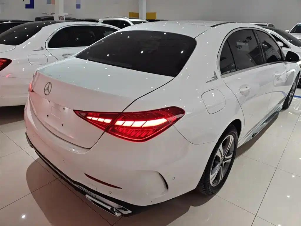 Mercedes-Benz C-Class 2022 Facelift C 200 L Sport Edition — миниатюра 6