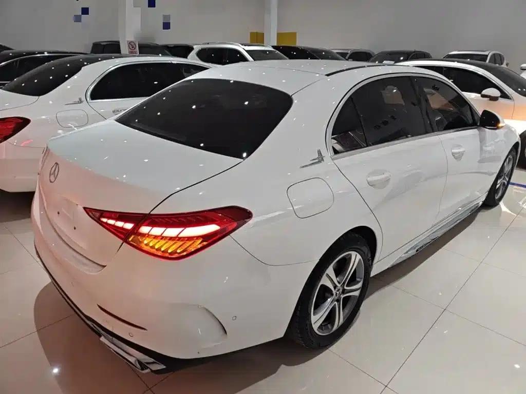 Mercedes-Benz C-Class 2022 Facelift C 200 L Sport Edition — миниатюра 7
