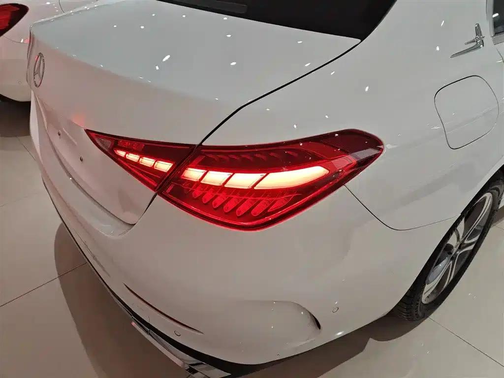 Mercedes-Benz C-Class 2022 Facelift C 200 L Sport Edition — миниатюра 8