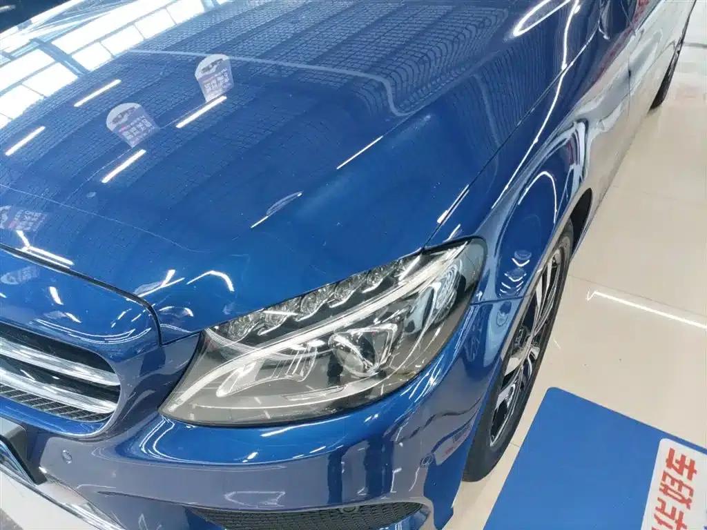 2017 Mercedes-Benz C-Class C 200 Sport Edition — миниатюра 15