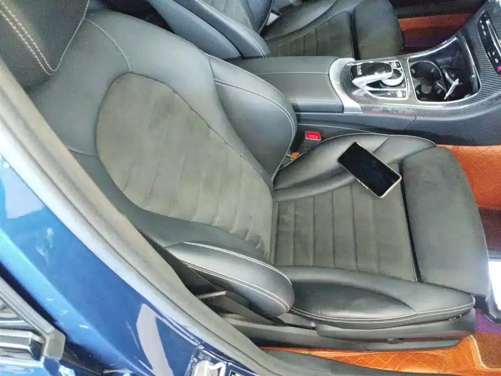 2017 Mercedes-Benz C-Class C 200 Sport Edition — миниатюра 17