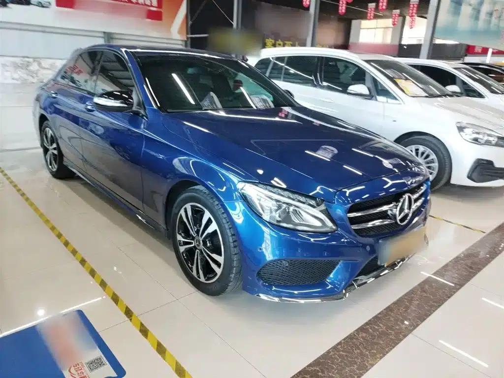 2017 Mercedes-Benz C-Class C 200 Sport Edition — миниатюра 20