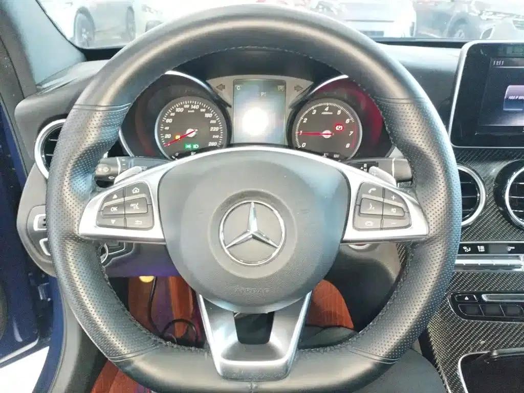 2017 Mercedes-Benz C-Class C 200 Sport Edition — миниатюра 3
