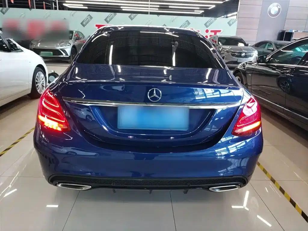 2017 Mercedes-Benz C-Class C 200 Sport Edition — миниатюра 22
