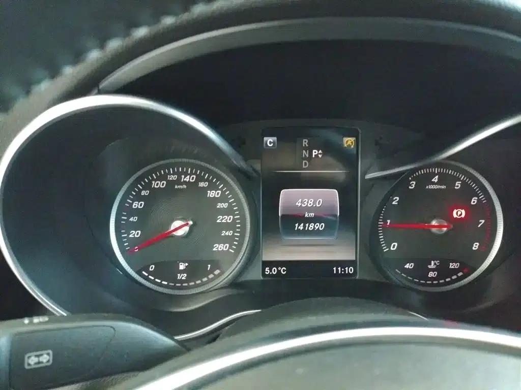 2017 Mercedes-Benz C-Class C 200 Sport Edition — миниатюра 4