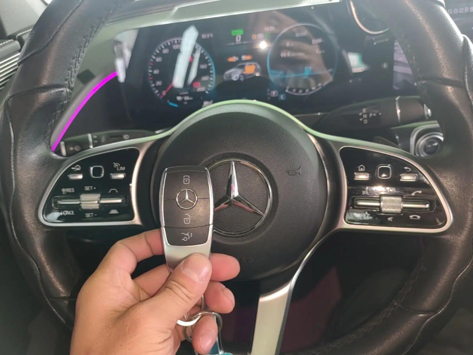 Mercedes-Benz EQC 2021 EQC 400 4MATIC — миниатюра 12