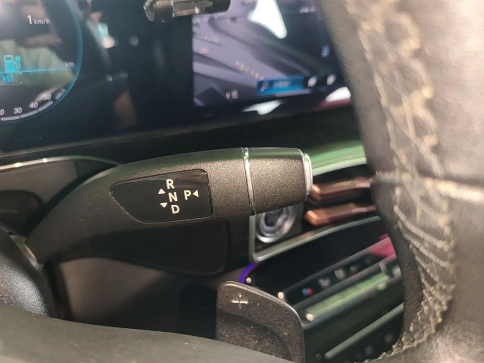 Mercedes-Benz EQC 2021 EQC 400 4MATIC — миниатюра 17