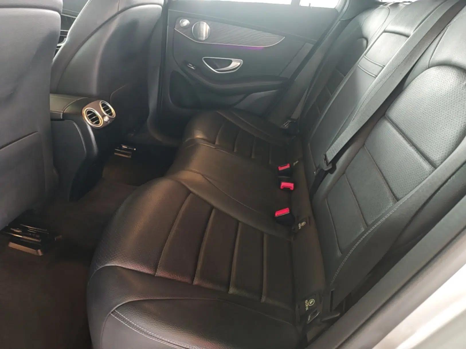 Mercedes-Benz EQC 2021 EQC 400 4MATIC — миниатюра 20