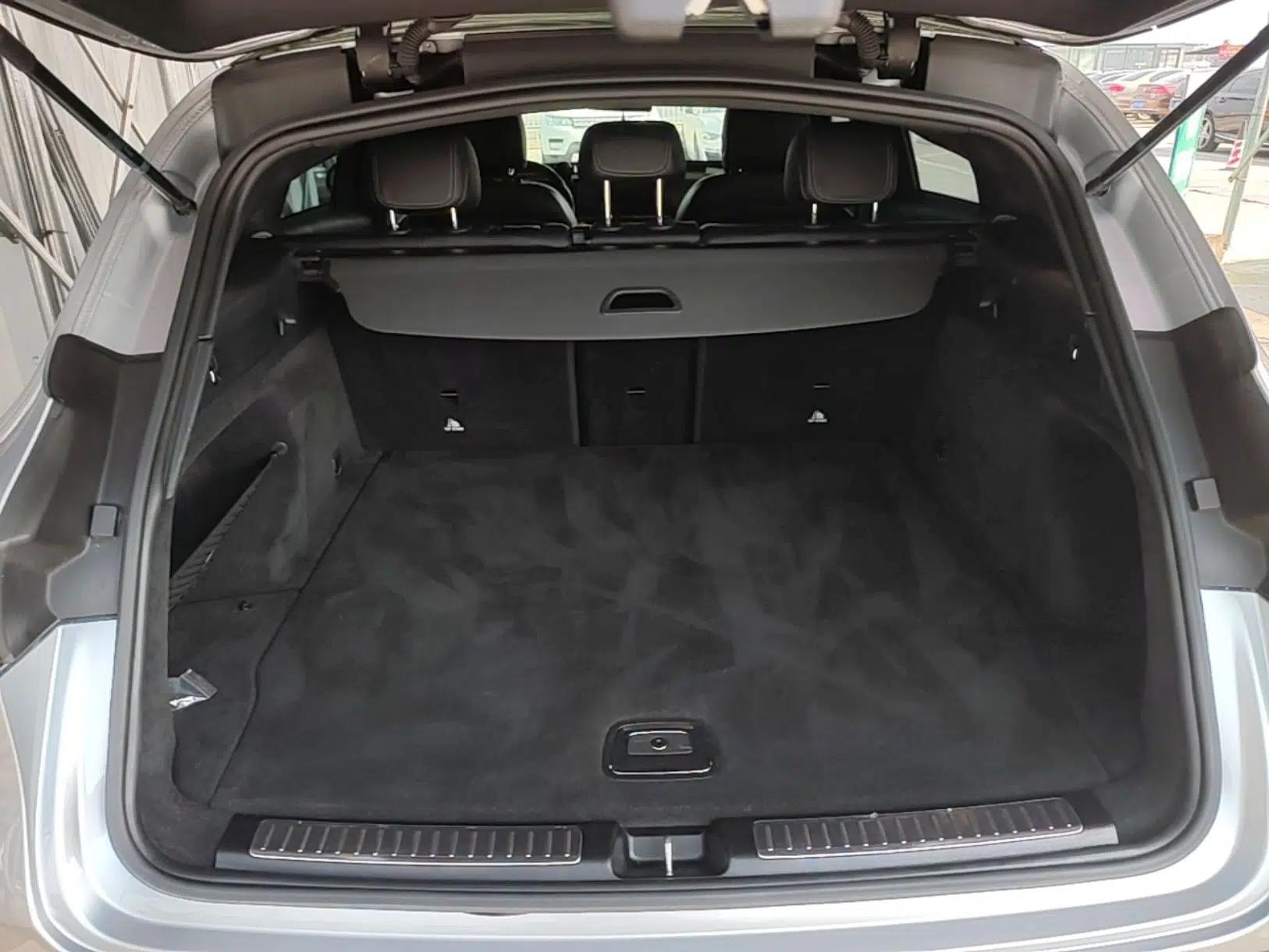 Mercedes-Benz EQC 2021 EQC 400 4MATIC — миниатюра 22