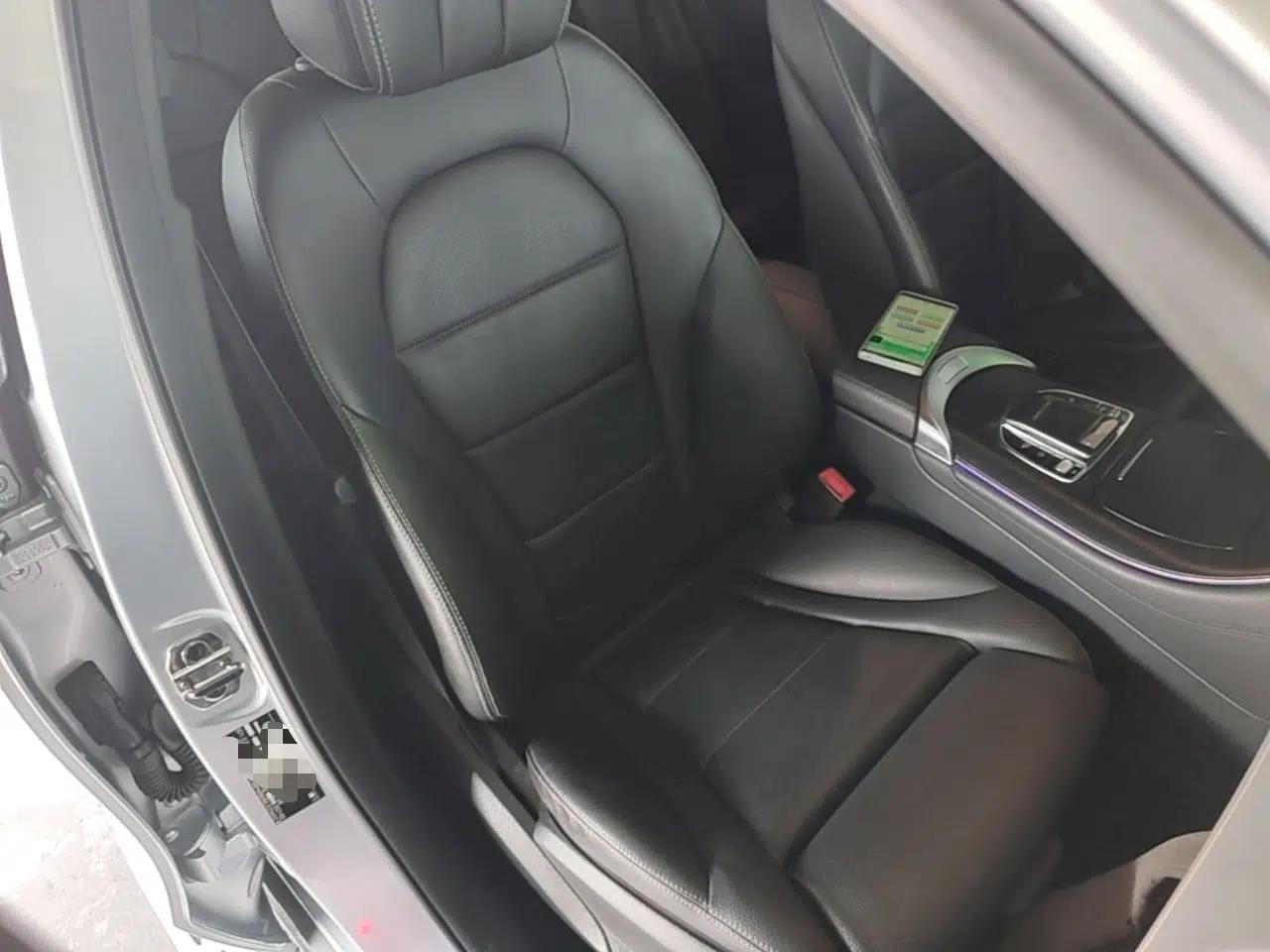 Mercedes-Benz EQC 2021 EQC 400 4MATIC — миниатюра 23