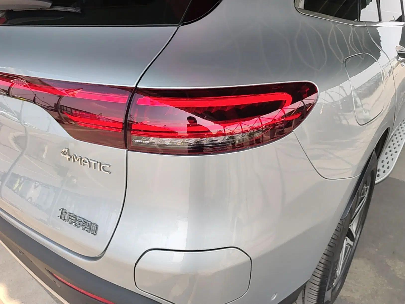Mercedes-Benz EQC 2021 EQC 400 4MATIC — миниатюра 7