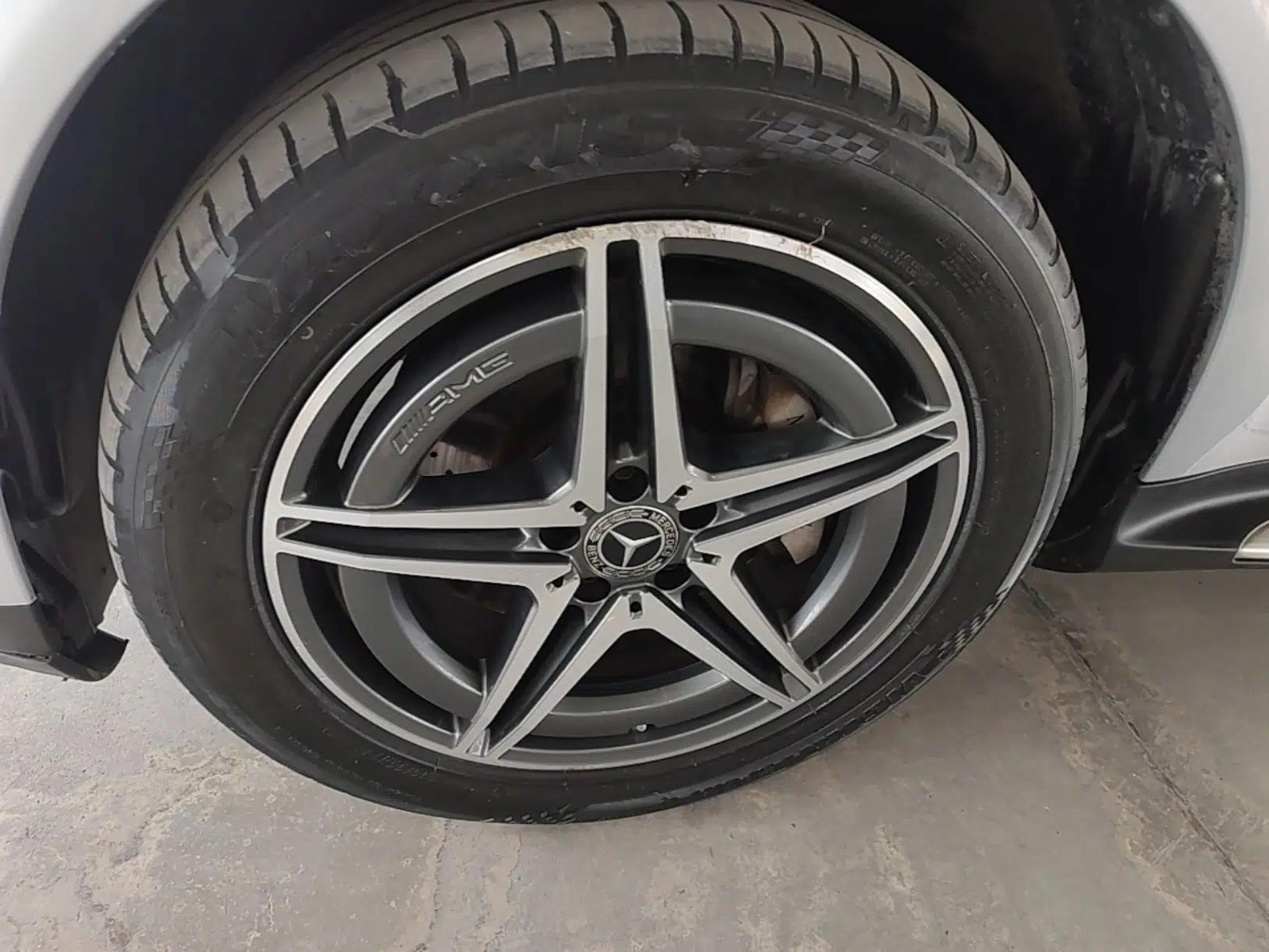 Mercedes-Benz EQC 2021 EQC 400 4MATIC — миниатюра 8