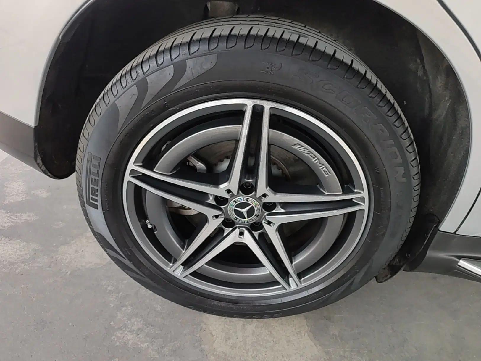 Mercedes-Benz EQC 2021 EQC 400 4MATIC — миниатюра 10