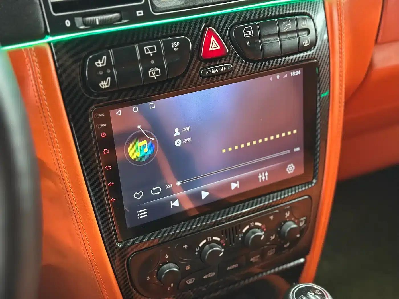 Mercedes-Benz G-Class 2004 G 500 — миниатюра 15