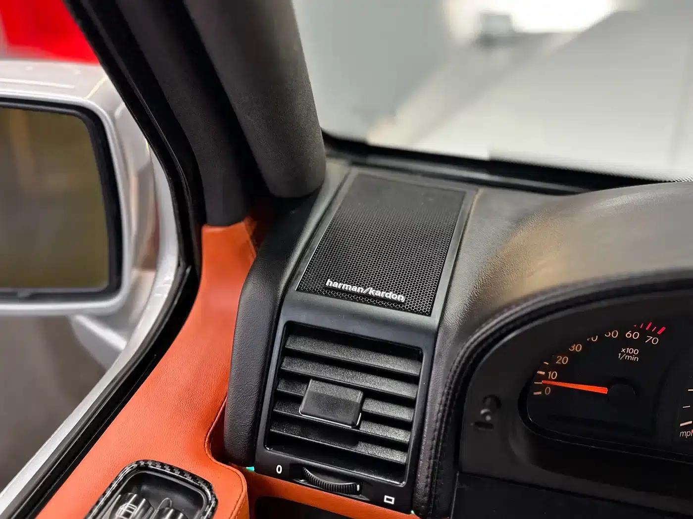 Mercedes-Benz G-Class 2004 G 500 — миниатюра 18