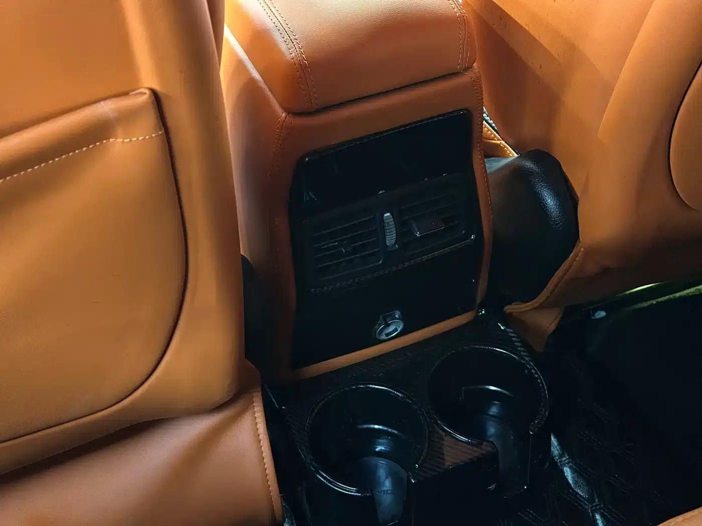 Mercedes-Benz G-Class 2004 G 500 — миниатюра 21