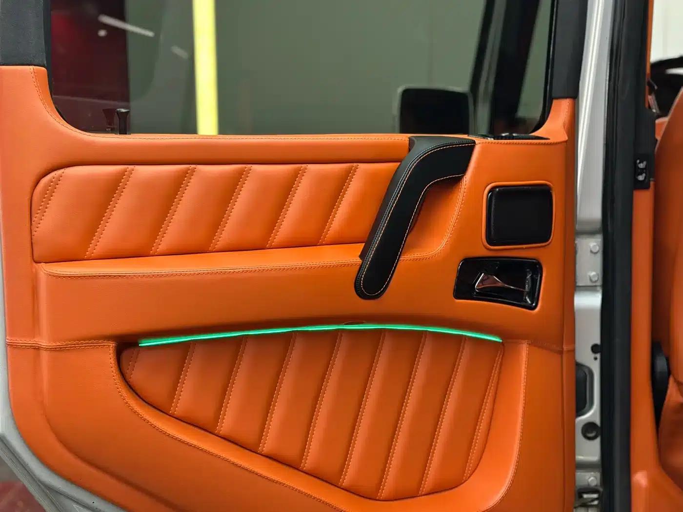 Mercedes-Benz G-Class 2004 G 500 — миниатюра 5