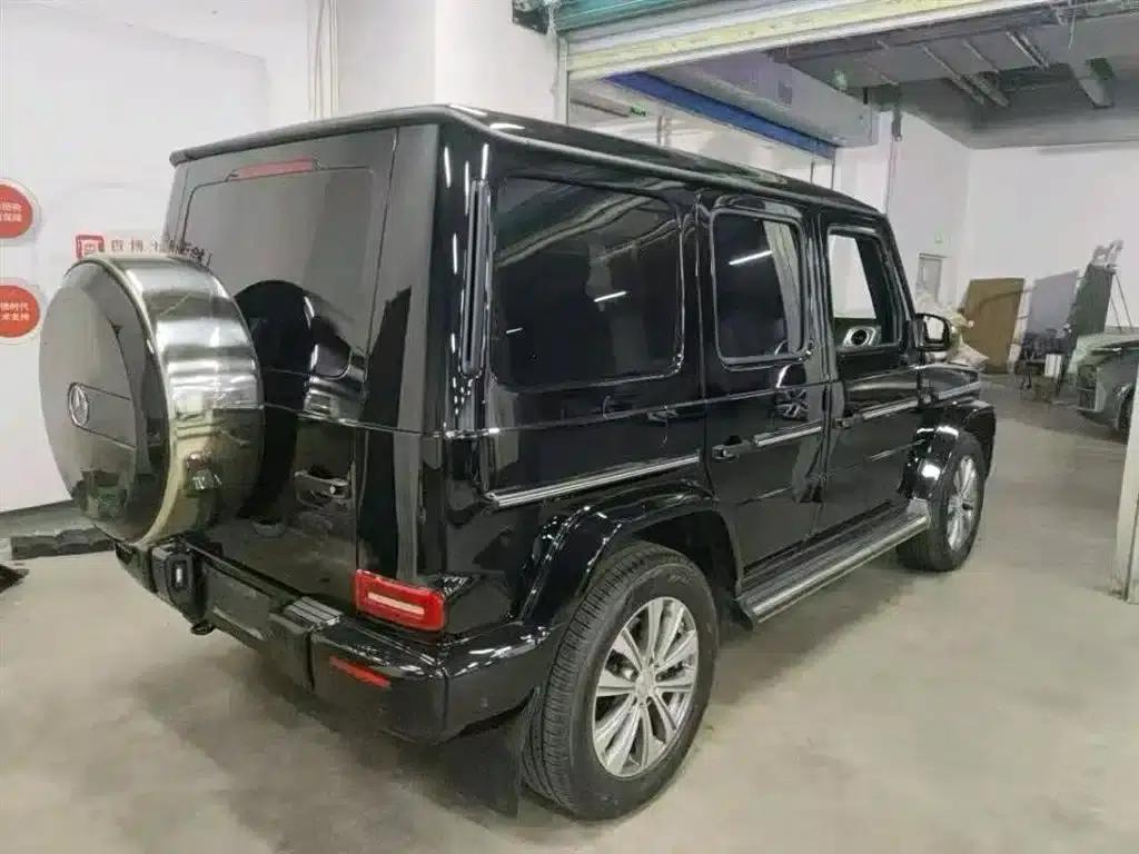 2023 Mercedes-Benz G-Class G 350 — миниатюра 2