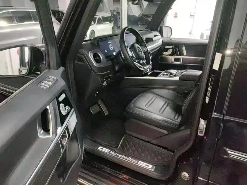 2023 Mercedes-Benz G-Class G 350 — миниатюра 3