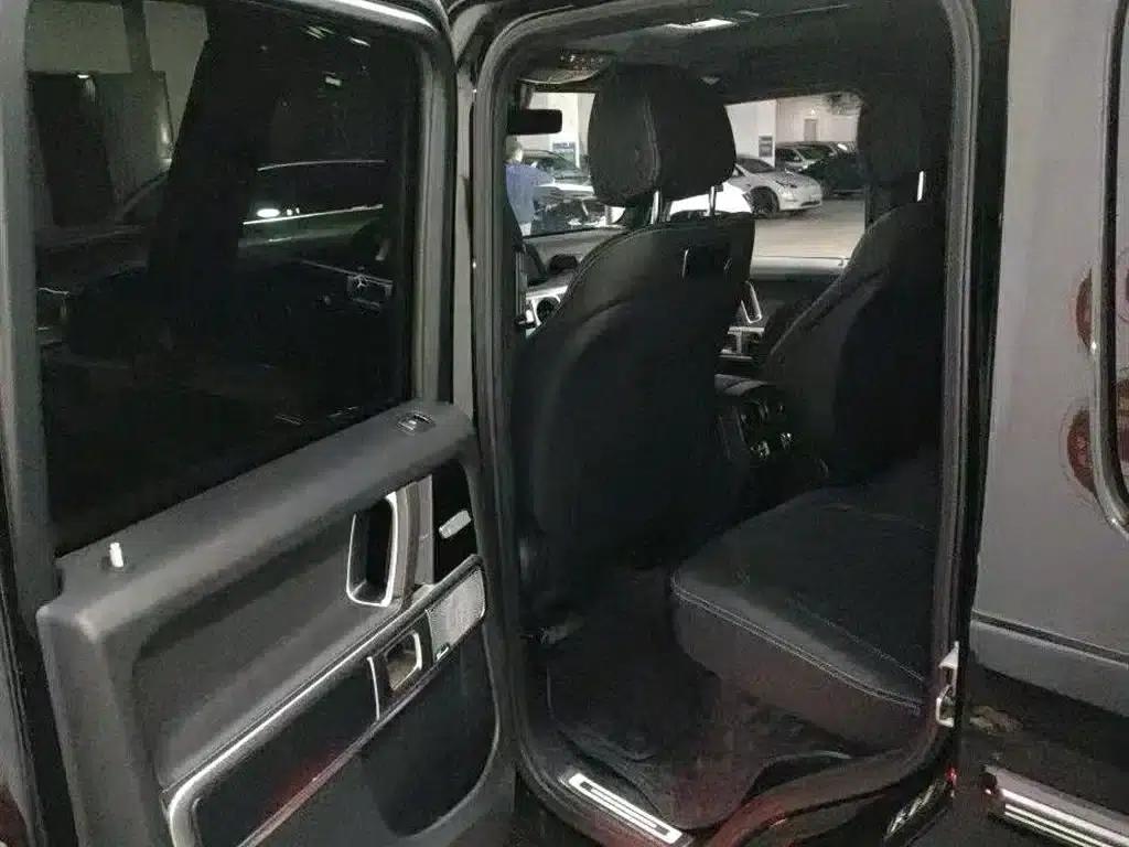 2023 Mercedes-Benz G-Class G 350 — миниатюра 4