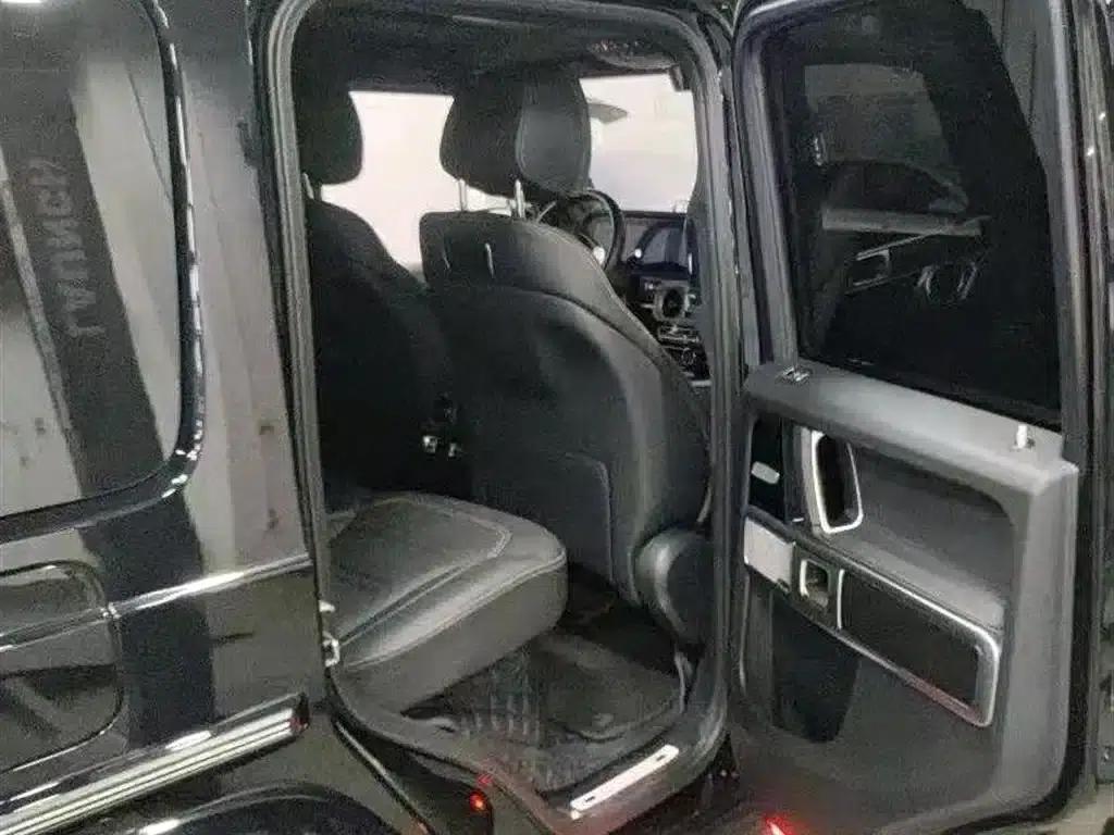 2023 Mercedes-Benz G-Class G 350 — миниатюра 5