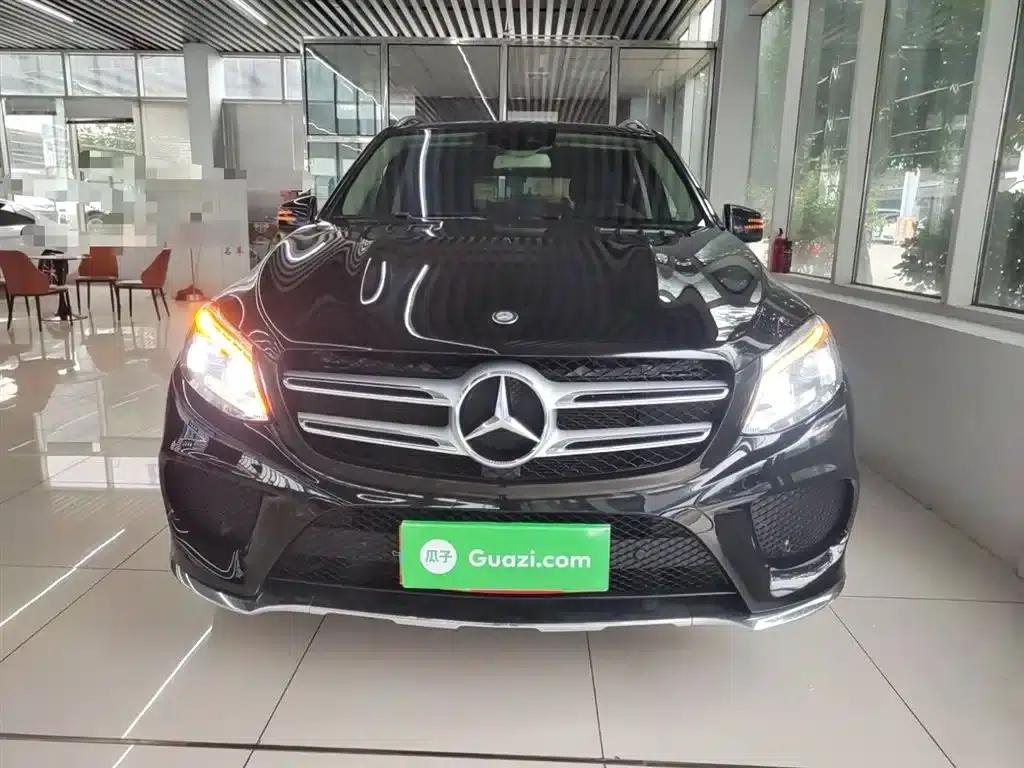 2016 Mercedes-Benz GLE 320 4MATIC Dynamic — миниатюра 3