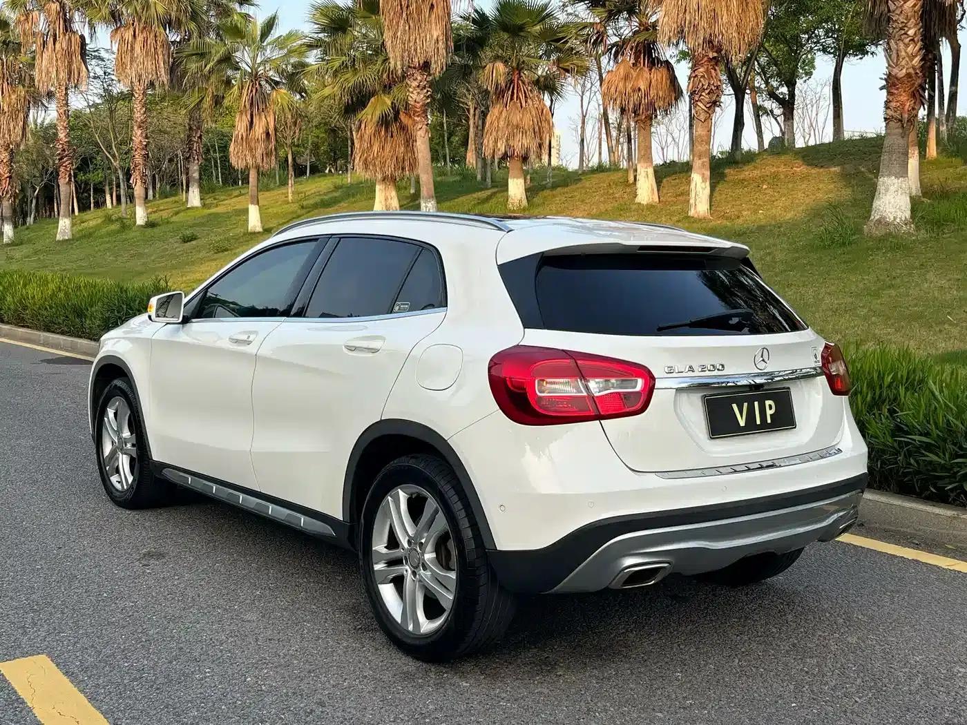 2016 Mercedes-Benz GLA 200 Dynamic — миниатюра 3