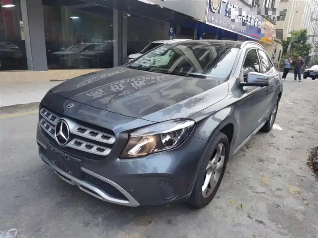 2019 Mercedes-Benz GLA 200 Dynamic — миниатюра 2
