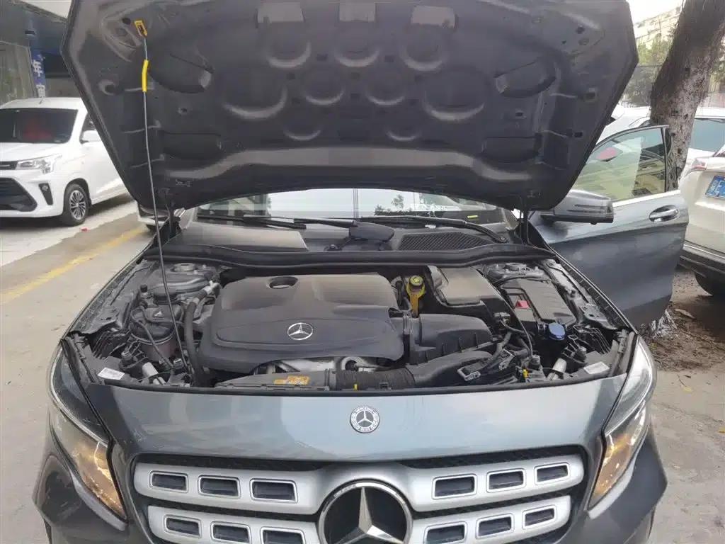 2019 Mercedes-Benz GLA 200 Dynamic — миниатюра 20
