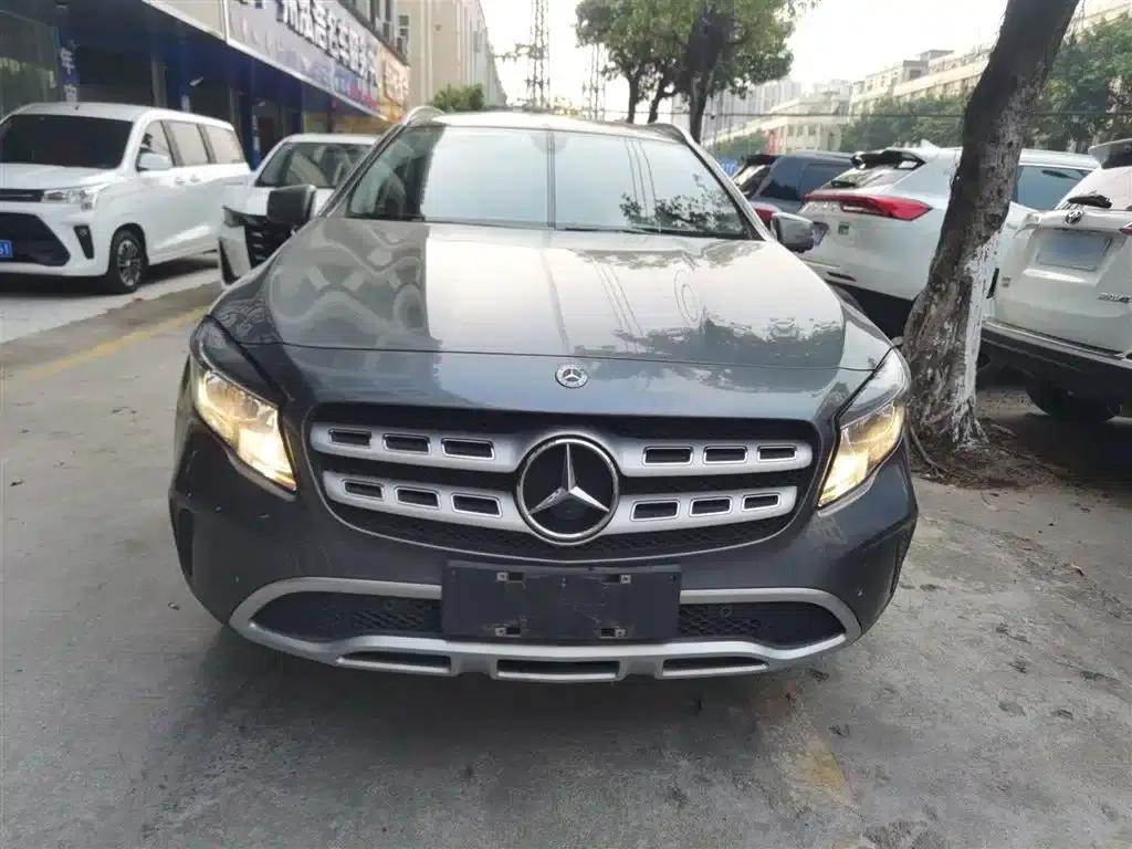 2019 Mercedes-Benz GLA 200 Dynamic — миниатюра 3