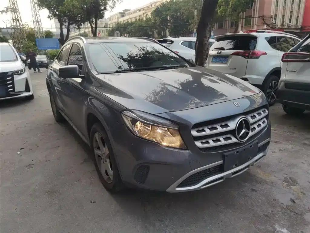 2019 Mercedes-Benz GLA 200 Dynamic — миниатюра 4