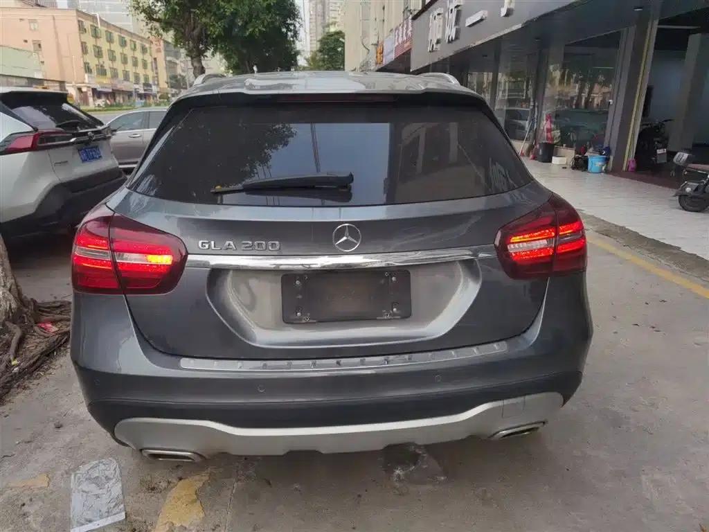2019 Mercedes-Benz GLA 200 Dynamic — миниатюра 6