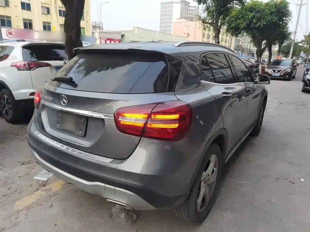 2019 Mercedes-Benz GLA 200 Dynamic — миниатюра 7
