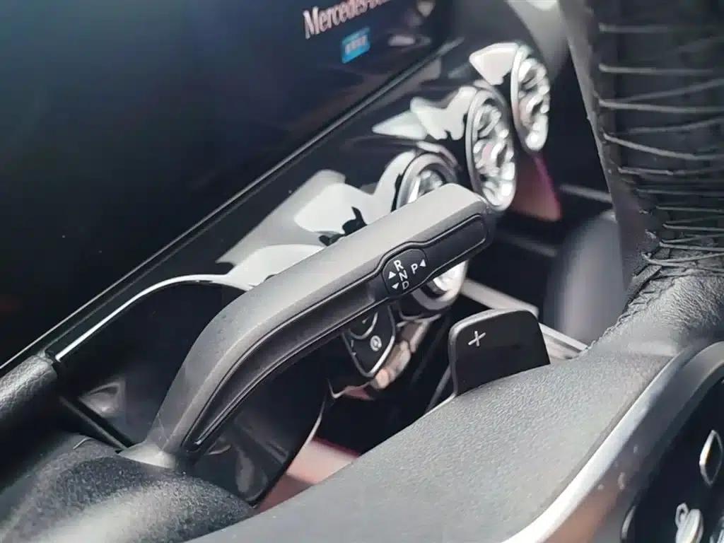 Mercedes-Benz GLA 2023 Facelift GLA 200 — миниатюра 14