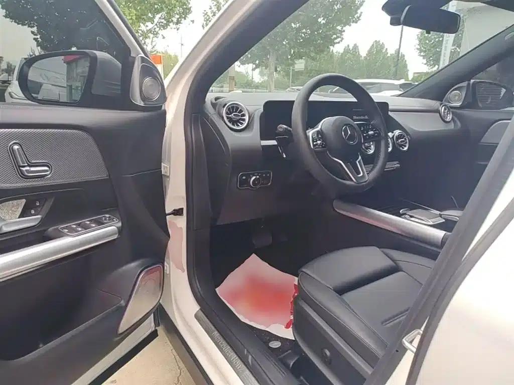 Mercedes-Benz GLA 2023 Facelift GLA 200 — миниатюра 16