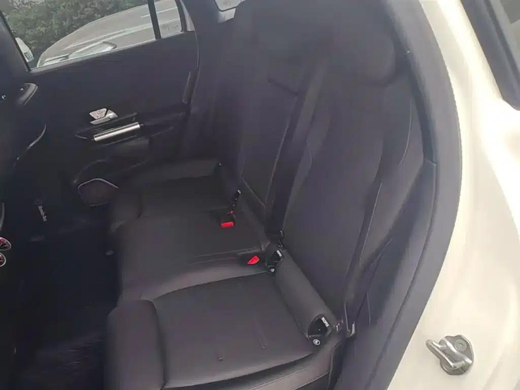 Mercedes-Benz GLA 2023 Facelift GLA 200 — миниатюра 17