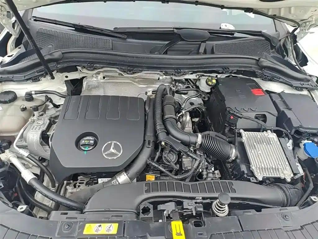 Mercedes-Benz GLA 2023 Facelift GLA 200 — миниатюра 20