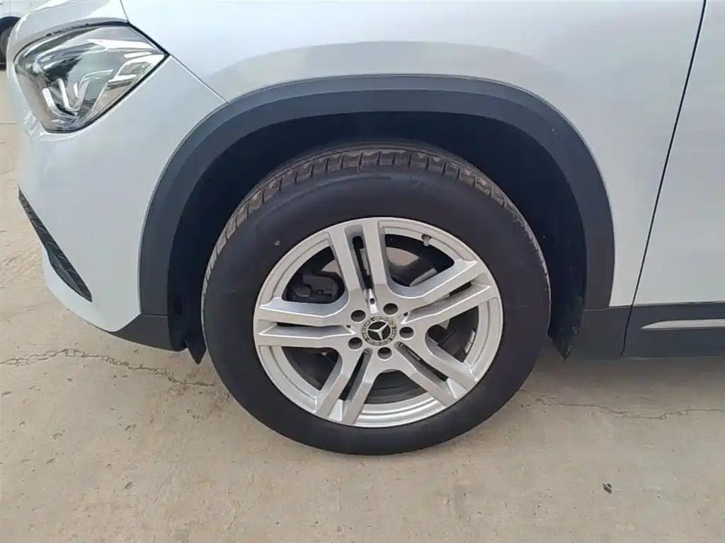 Mercedes-Benz GLA 2023 Facelift GLA 200 — миниатюра 23