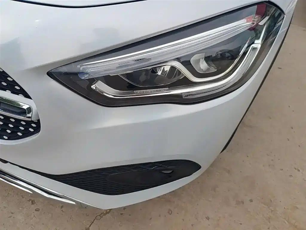 Mercedes-Benz GLA 2023 Facelift GLA 200 — миниатюра 24
