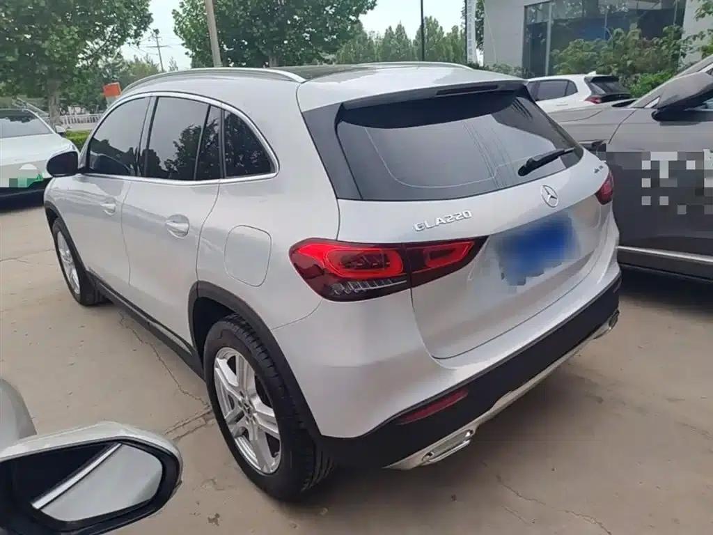 Mercedes-Benz GLA 2023 Facelift GLA 200 — миниатюра 5