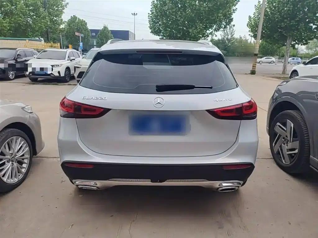 Mercedes-Benz GLA 2023 Facelift GLA 200 — миниатюра 6