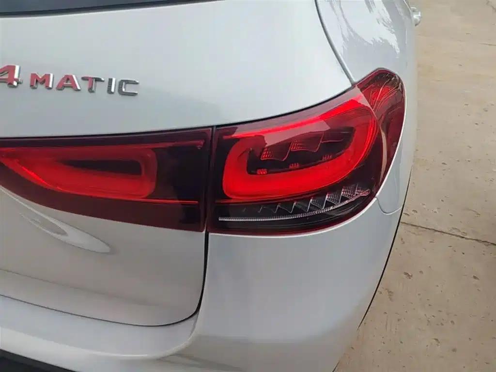Mercedes-Benz GLA 2023 Facelift GLA 200 — миниатюра 8
