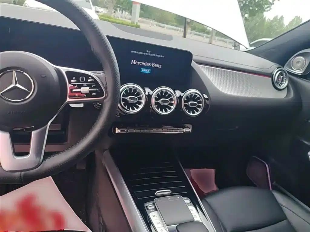 Mercedes-Benz GLA 2023 Facelift GLA 200 — миниатюра 10