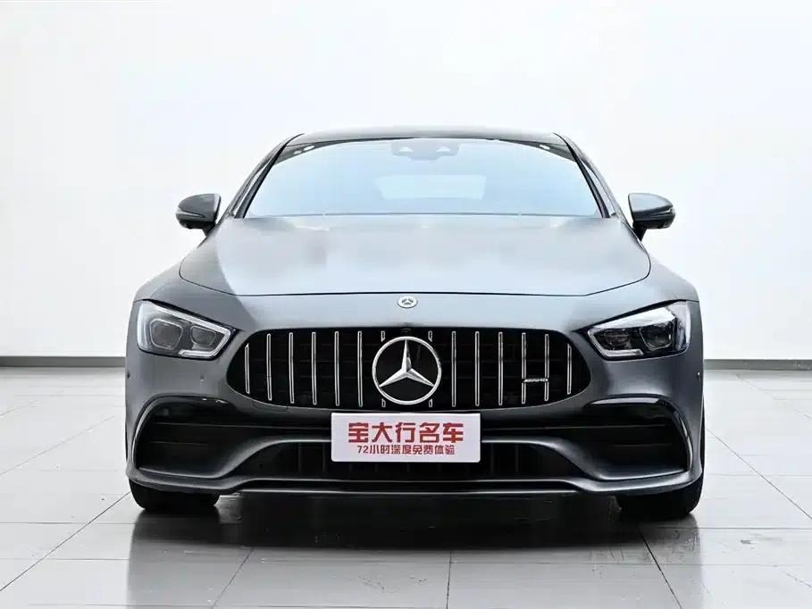 2020 AMG GT 50 Coupe — миниатюра 3