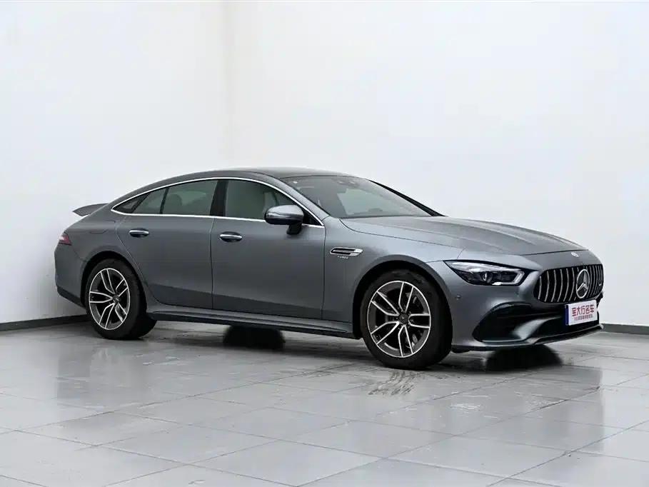 2020 AMG GT 50 Coupe — миниатюра 4