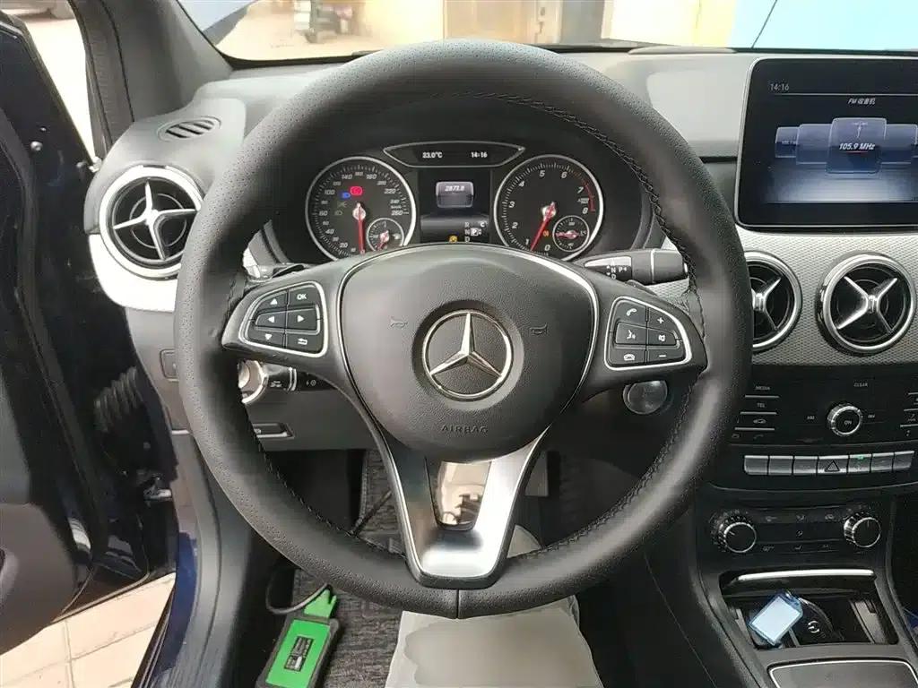 2018 Mercedes-Benz B-Class B 200 Dynamic — миниатюра 11
